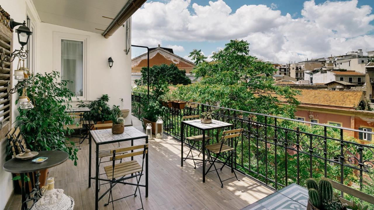 Addimora Boutique Suites Palermo Dış mekan fotoğraf