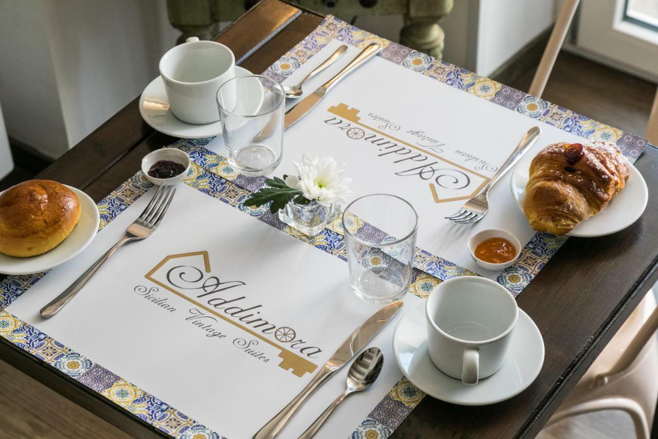 Addimora Boutique Suites Palermo Dış mekan fotoğraf