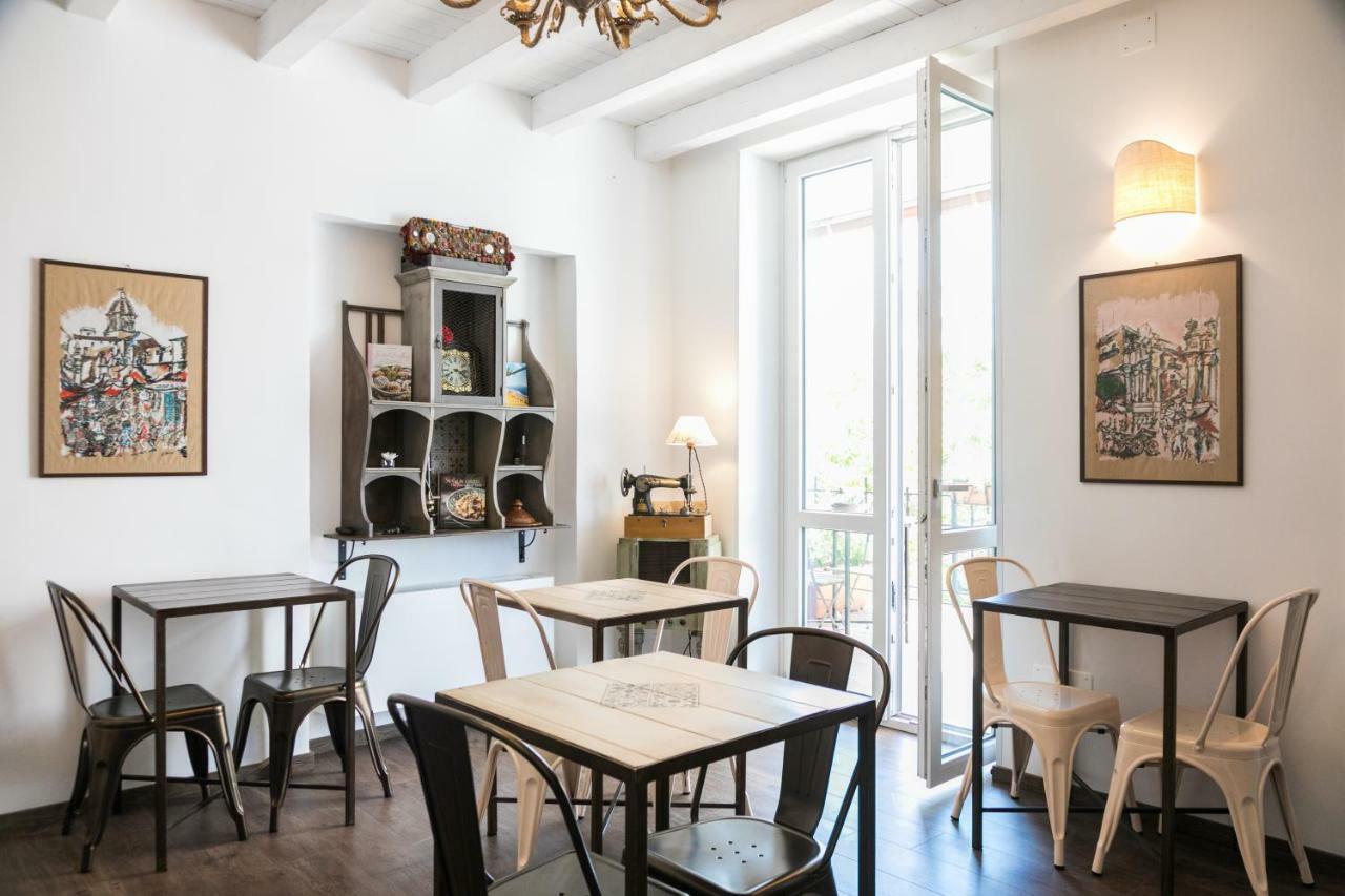 Addimora Boutique Suites Palermo Dış mekan fotoğraf