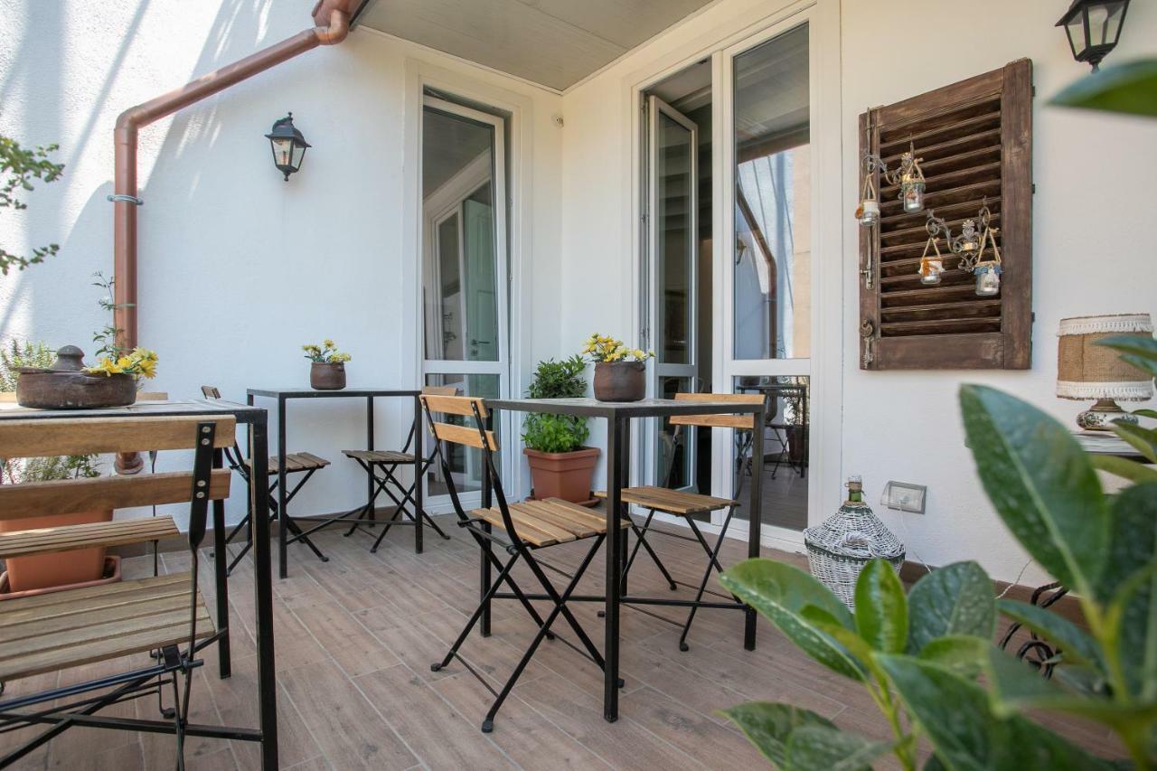 Addimora Boutique Suites Palermo Dış mekan fotoğraf
