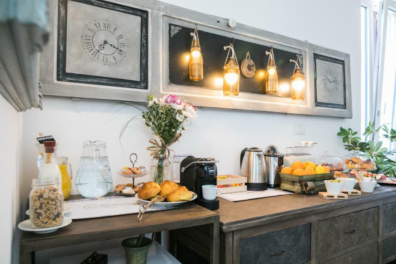 Addimora Boutique Suites Palermo Dış mekan fotoğraf